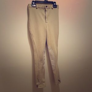 TuffRider Horseback Riding Pants (XS-S)